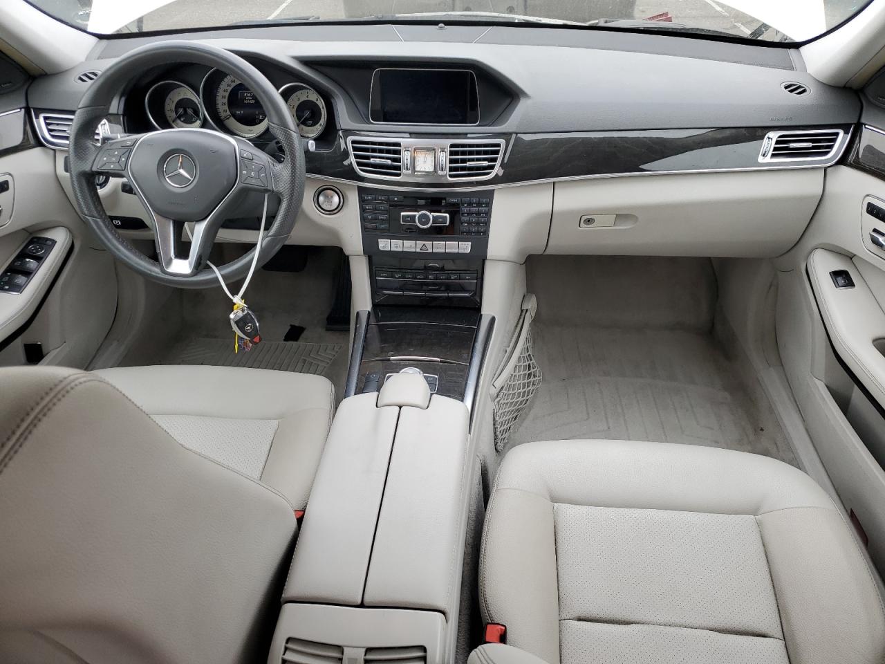 2014 Mercedes-Benz E-klasse - Image 8