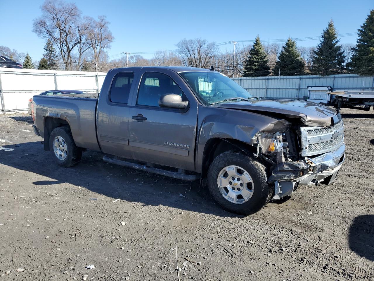 2013 Chevrolet Silverado - Image 4