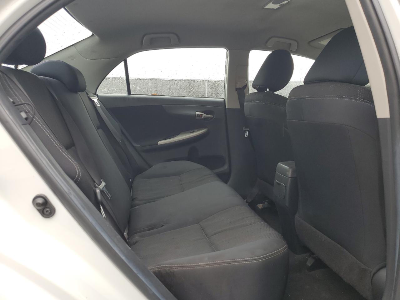 2012 Toyota Corolla Base VIN: 5YFBU4EE6CP016058 Lot: 47393505