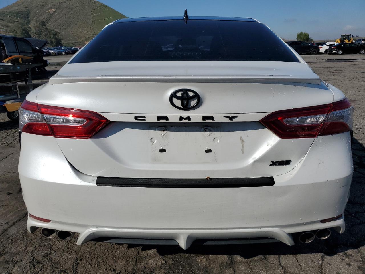 2020 Toyota Camry - Image 6