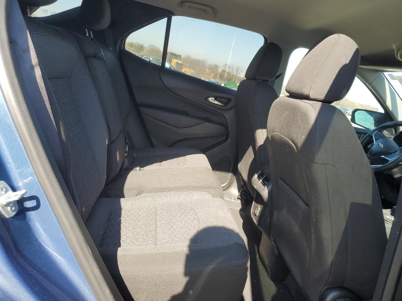 2024 Chevrolet Equinox Lt VIN: 3GNAXKEG5RL164319 Lot: 48505975
