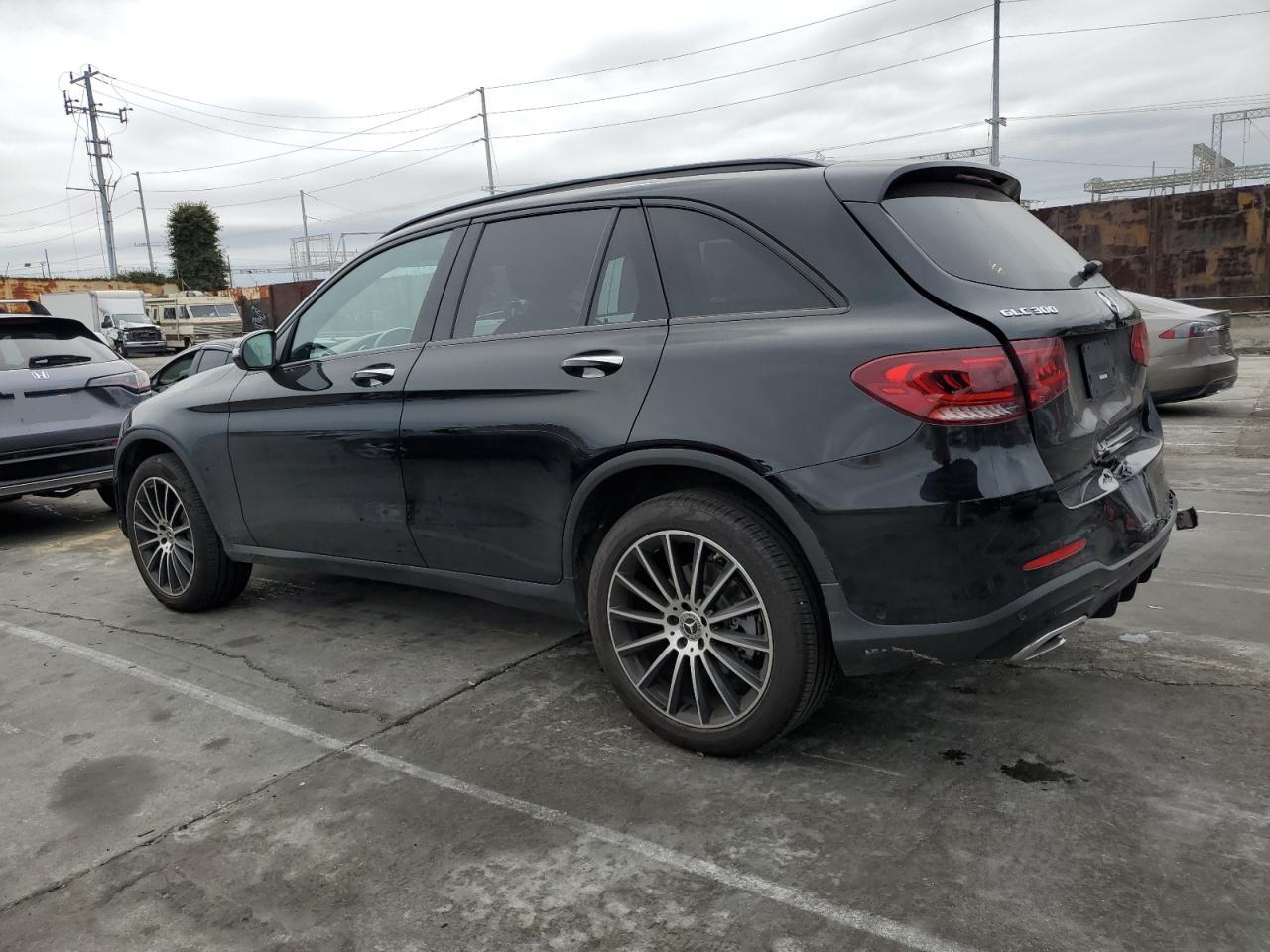 2021 Mercedes-Benz GLC - Image 2
