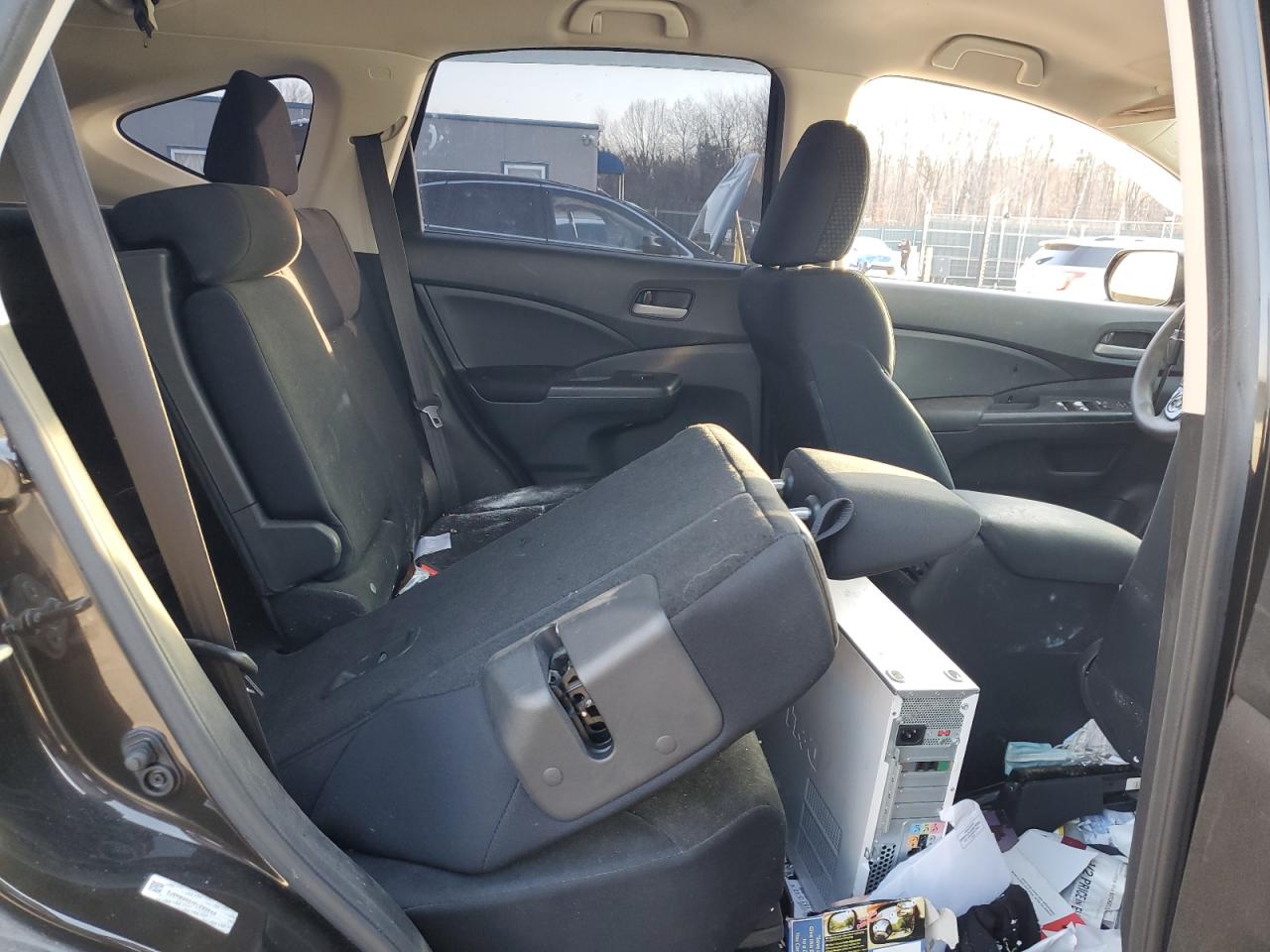 2015 Honda CR-V - Image 11