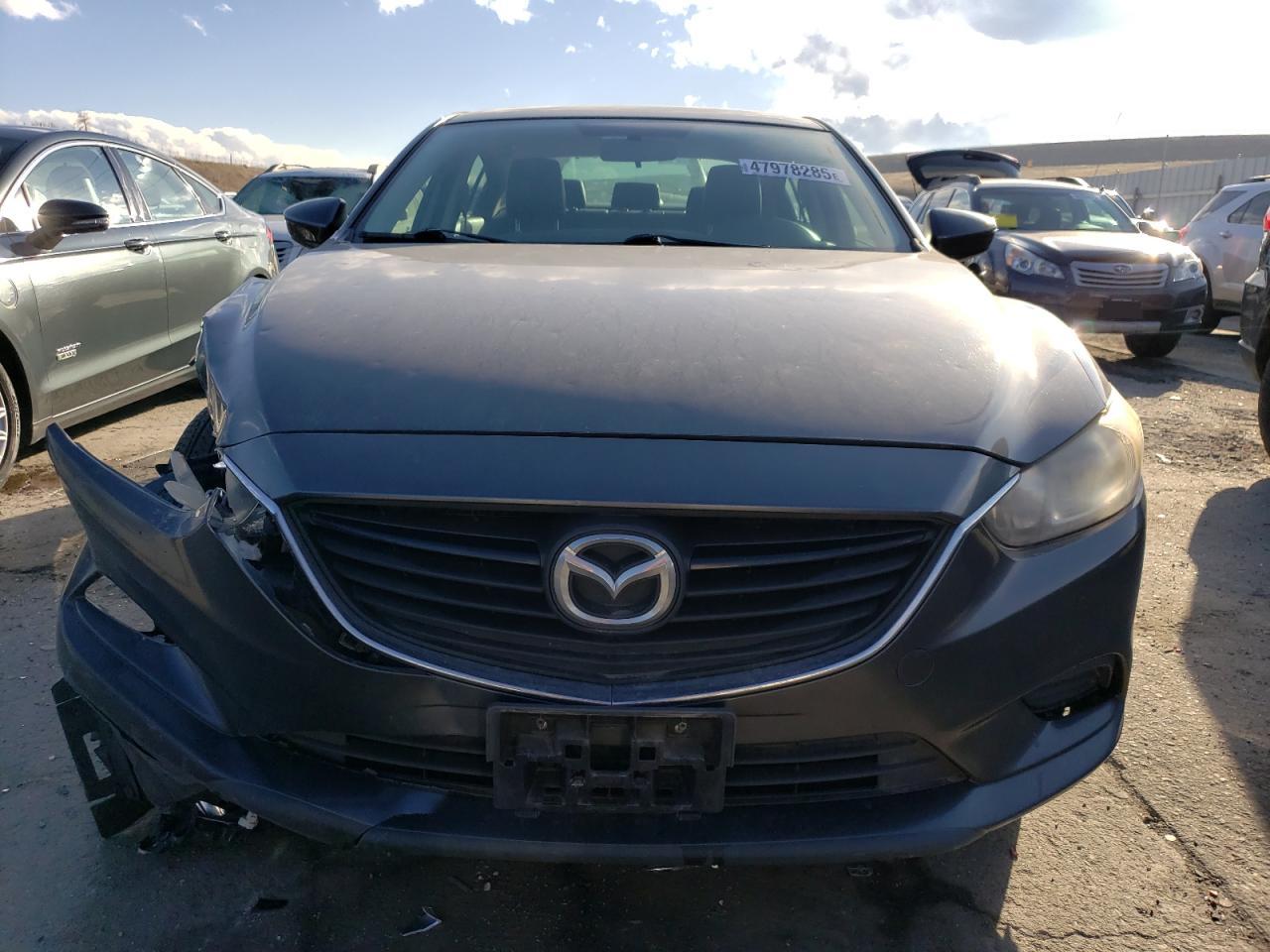 2015 Mazda 6 - Image 5