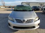 2013 Toyota Corolla Base zu verkaufen in Kansas City, KS - Rollover