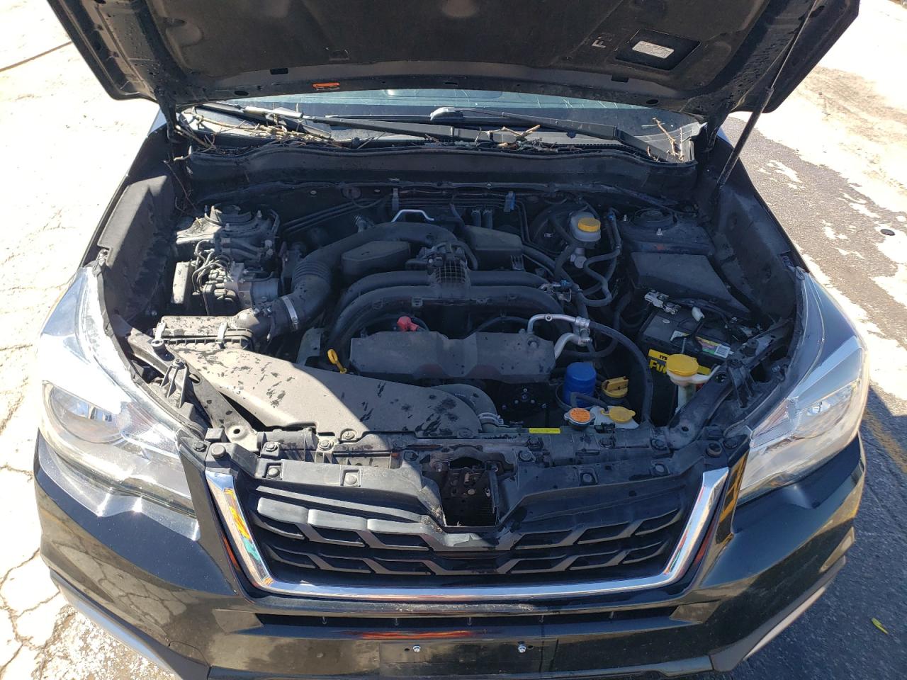 2018 Subaru Forester - Image 12