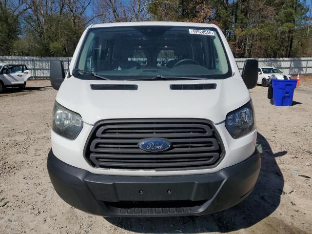  FORD TRANSIT 2016 White
