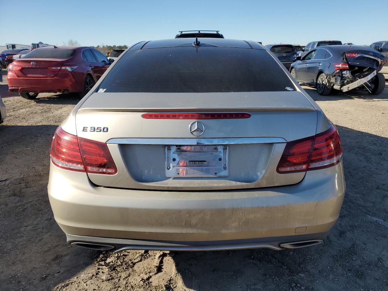 2014 Mercedes-Benz E-klasse - Image 6