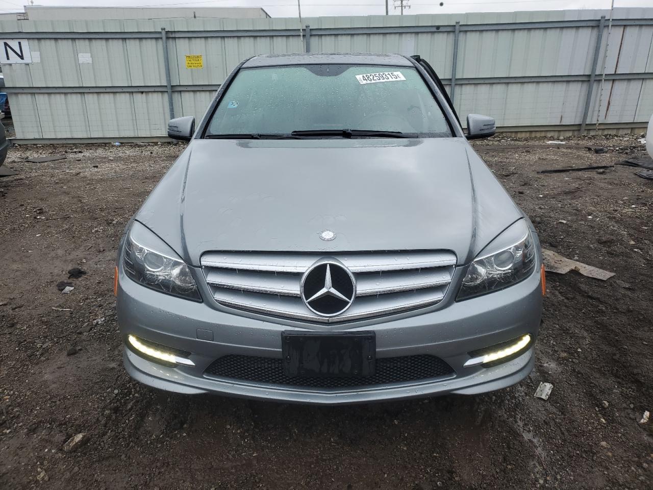 2011 Mercedes-Benz C-klasse - Image 5