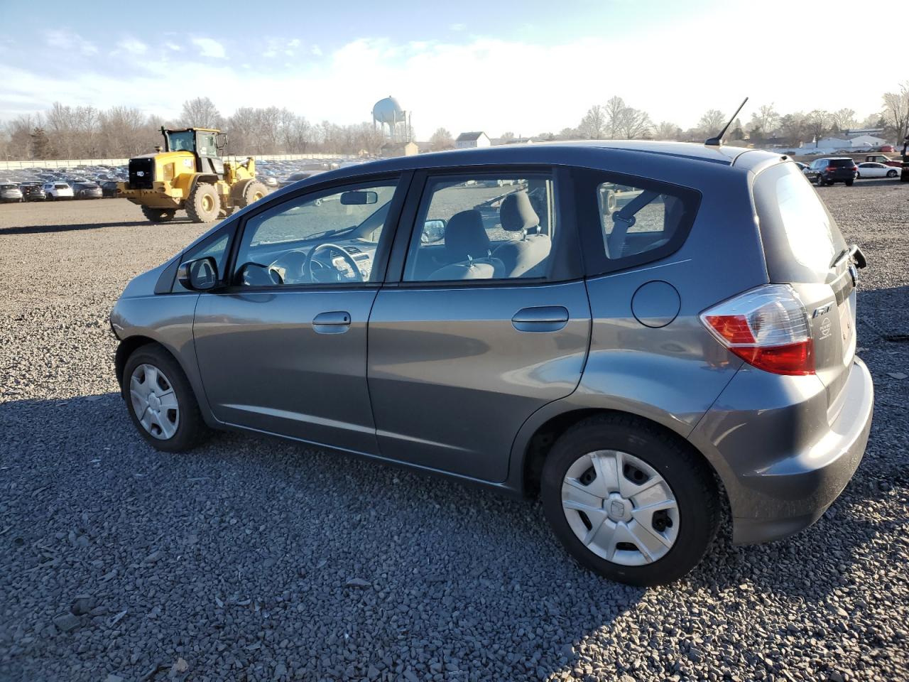 2013 Honda Fit - Image 2