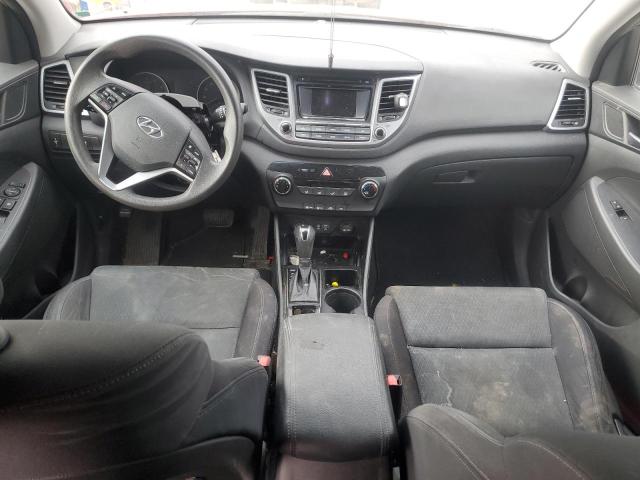  HYUNDAI TUCSON 2016 Orange