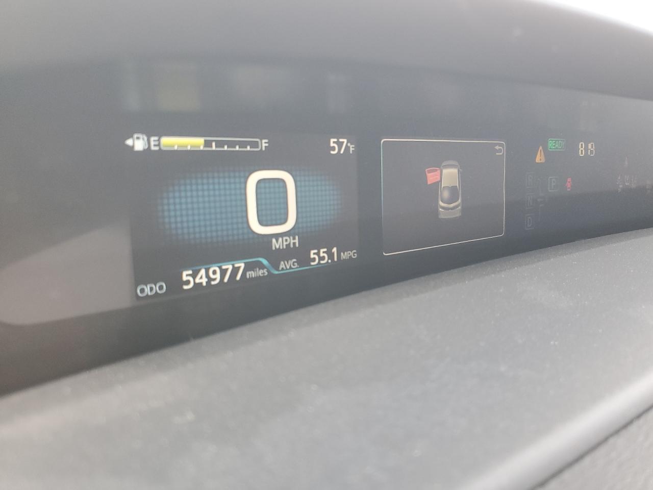 2022 Toyota Prius - Image 9