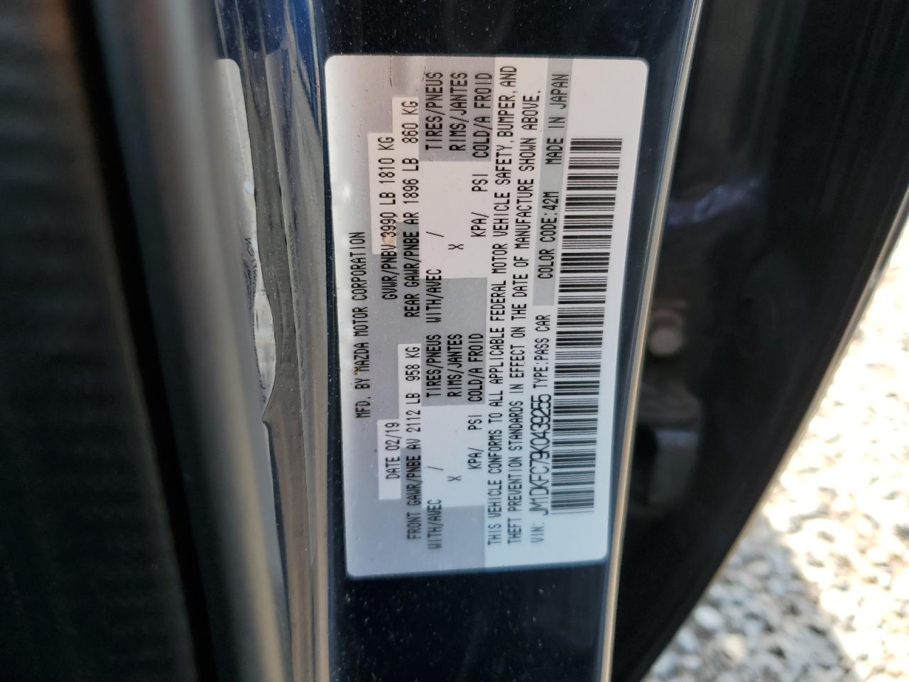 2019 Mazda CX-3 - Image 13