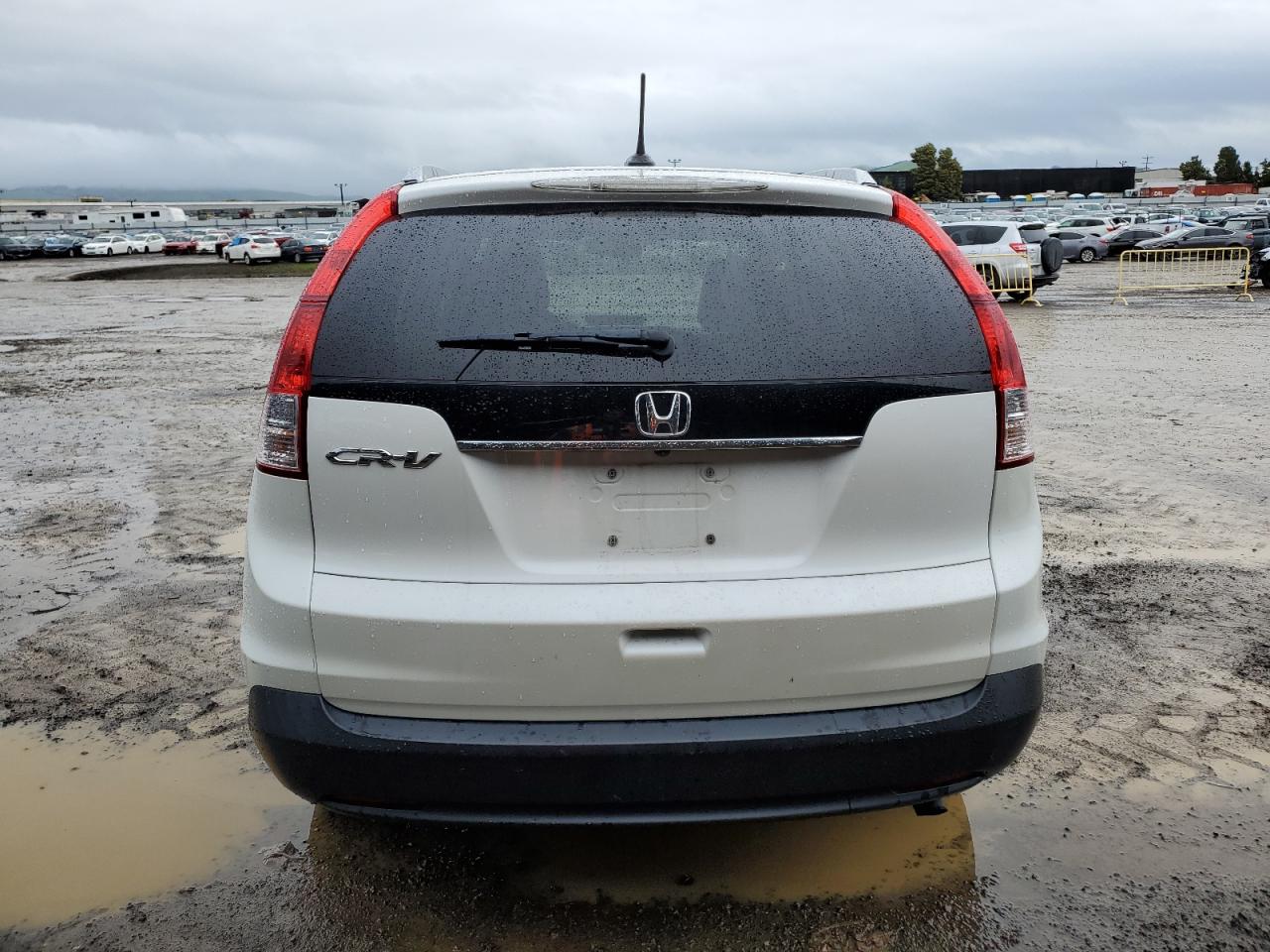 2012 Honda CR-V - Image 6