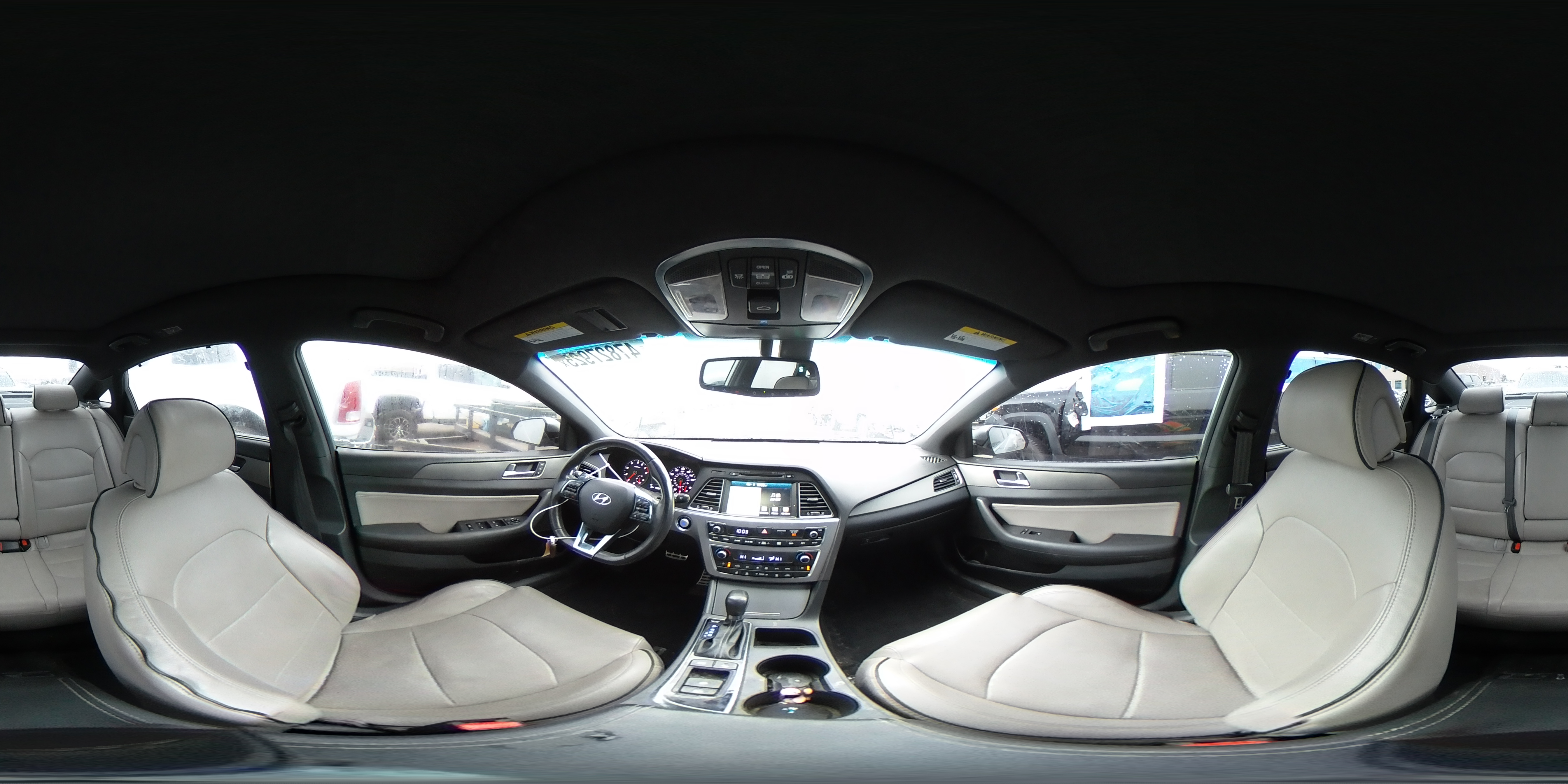 2016 Hyundai Sonata - Image 14