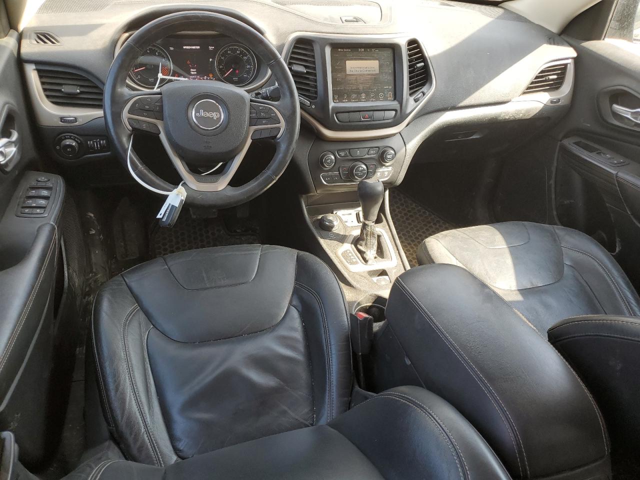 2014 Jeep Grand Cherokee - Image 8