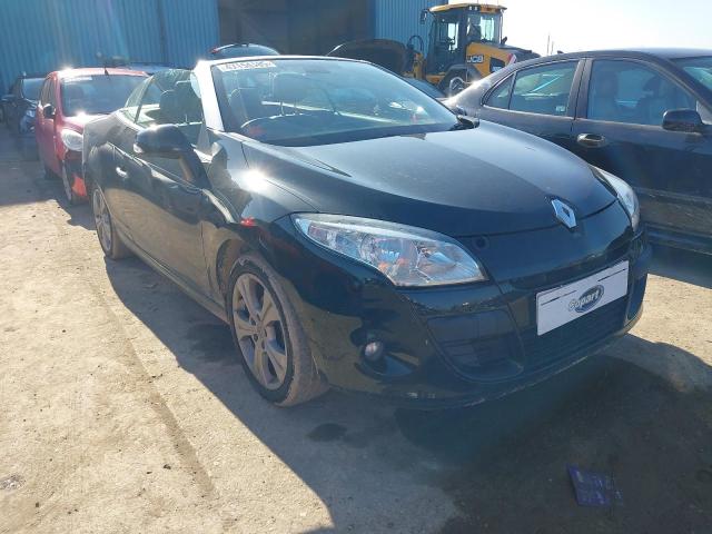 2011 RENAULT MEGANE DYN