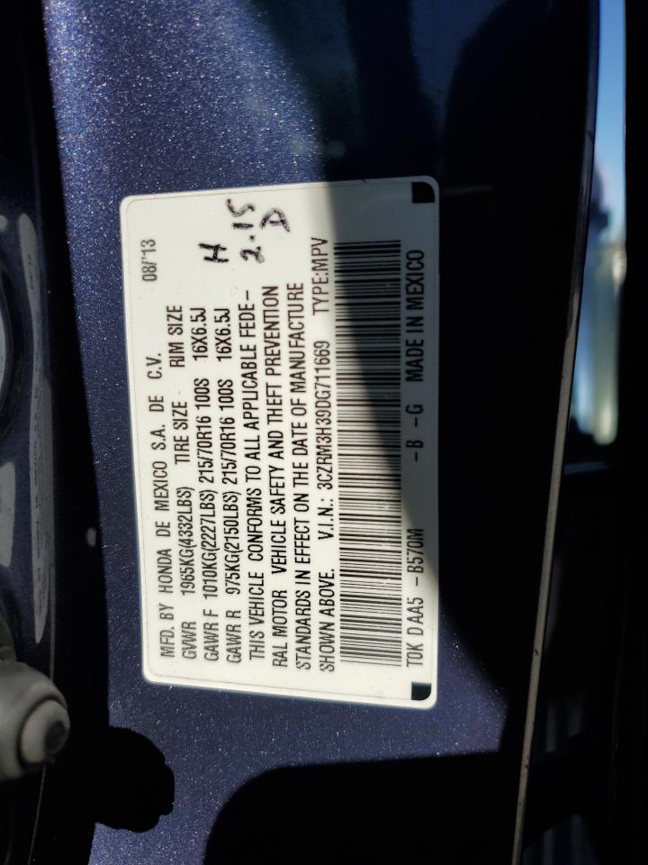 2013 Honda CR-V - Image 13