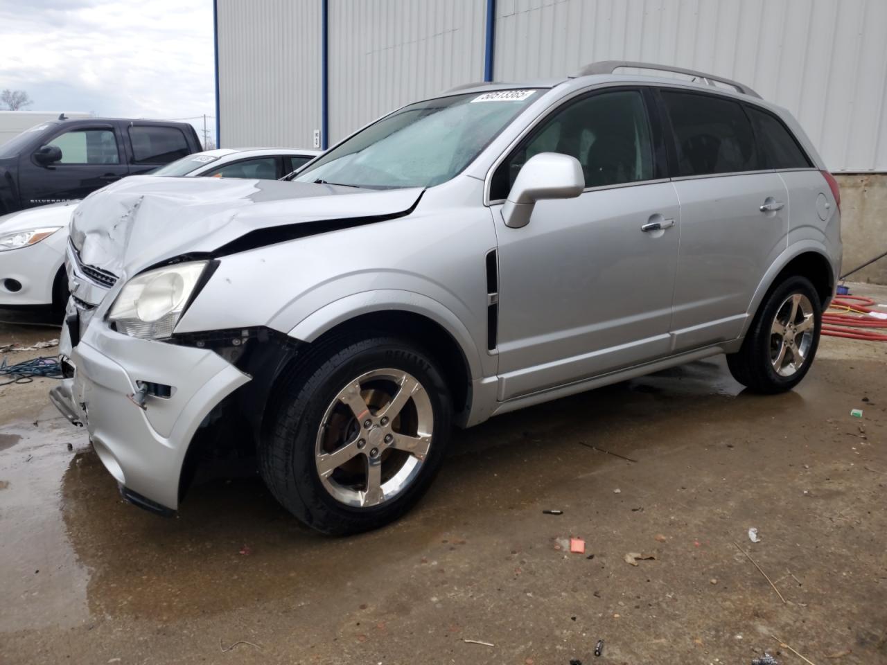 2012 Chevrolet Captiva Sport