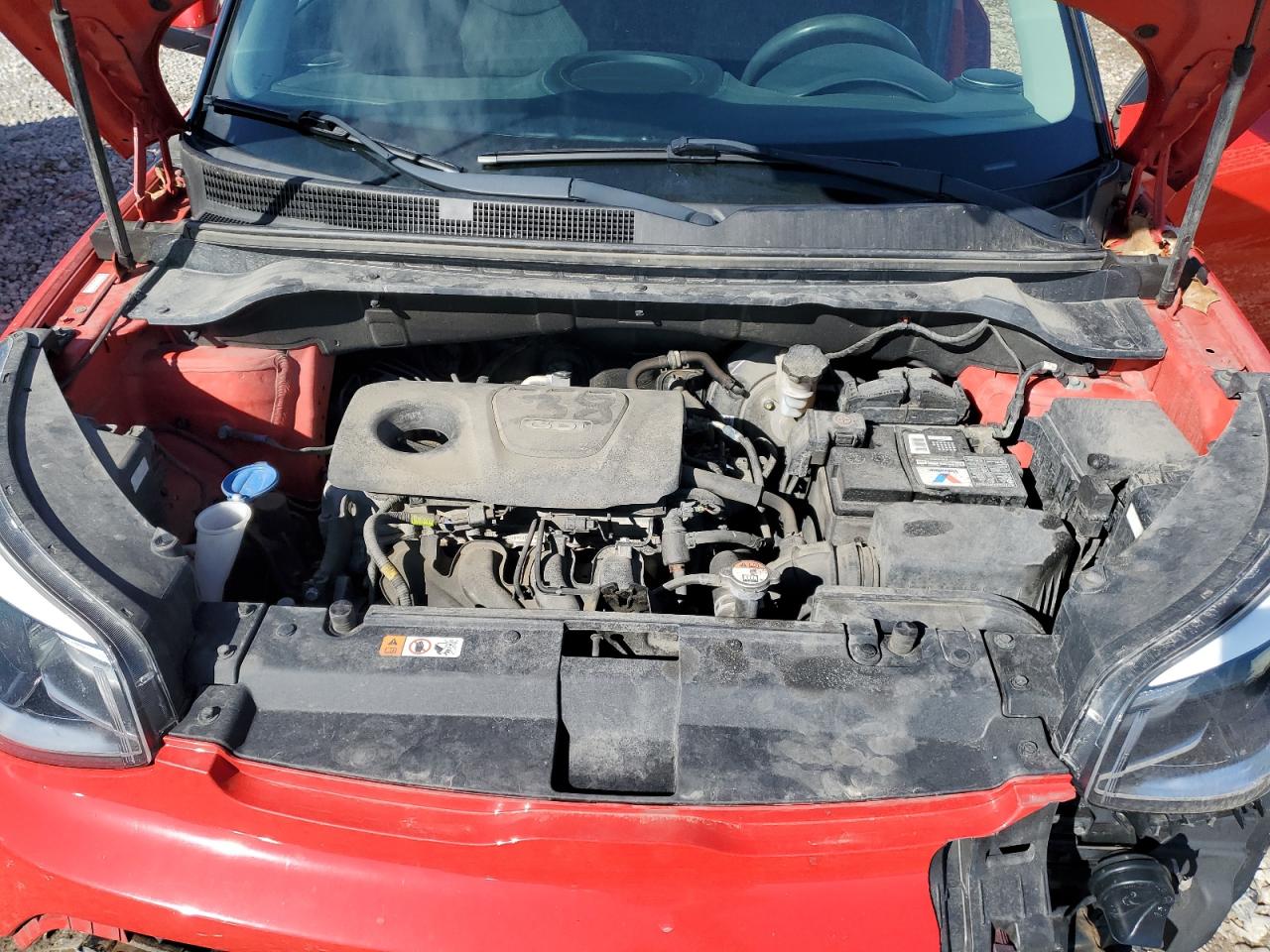 2019 Kia Soul - Image 11