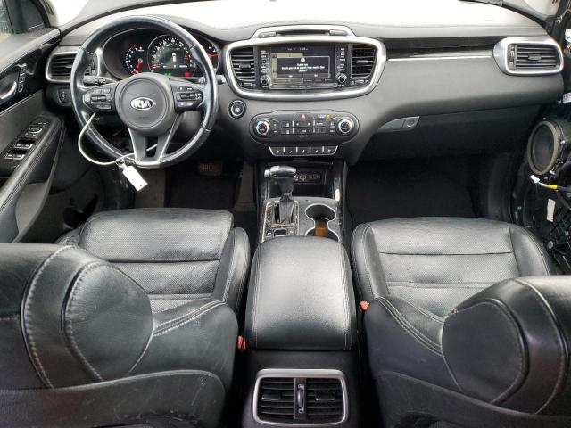  KIA SORENTO 2018 Gray