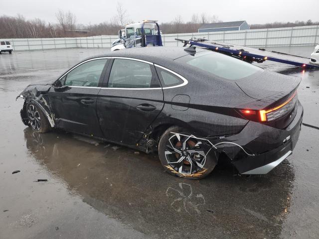  HYUNDAI SONATA 2024 Czarny
