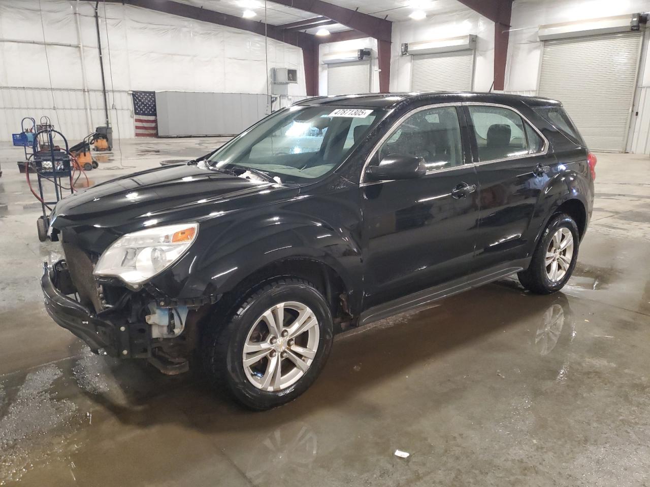 2014 Chevrolet Equinox - Image 1