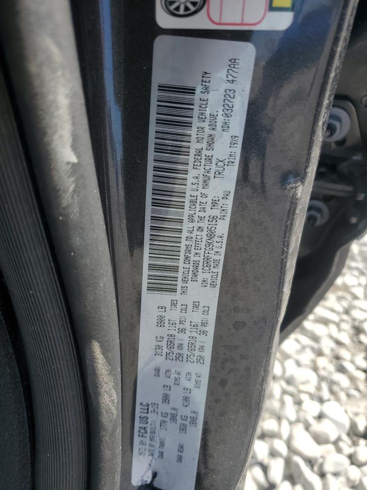 2019 RAM 1500 - Image 14