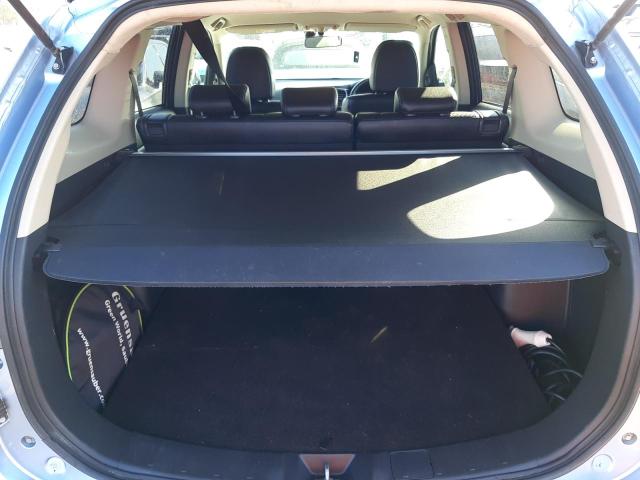 2014 MITSUBISHI OUTLANDER