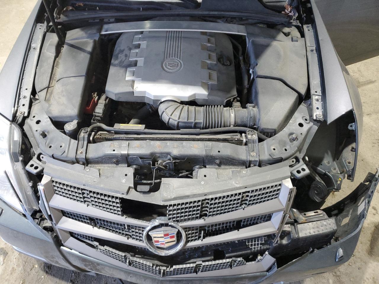 2009 Cadillac CTS - Image 11
