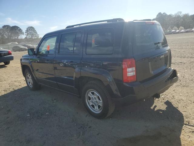Parquets JEEP PATRIOT 2016 Blue