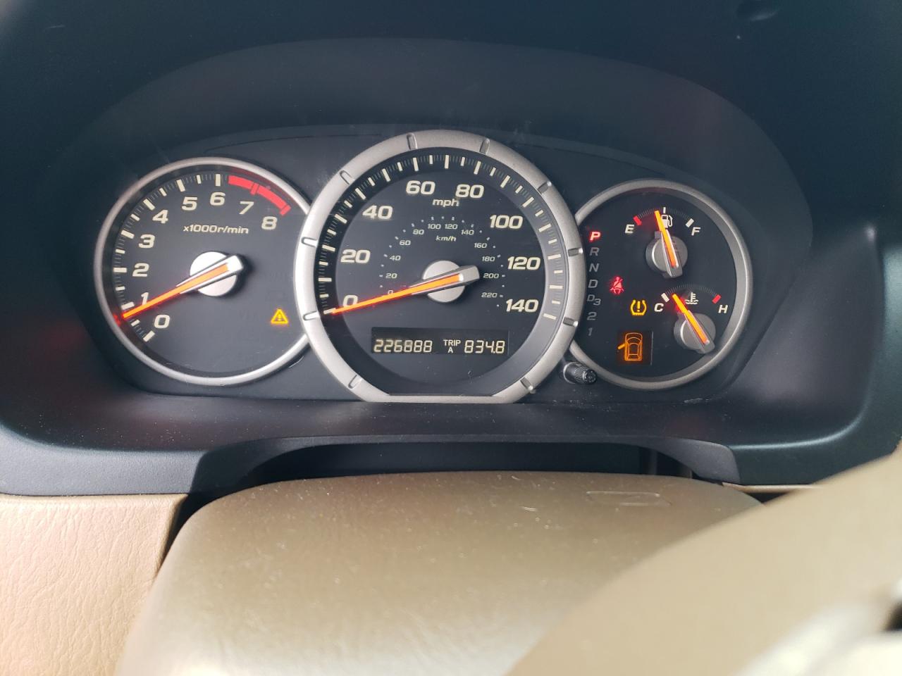 2007 Honda Pilot - Image 9