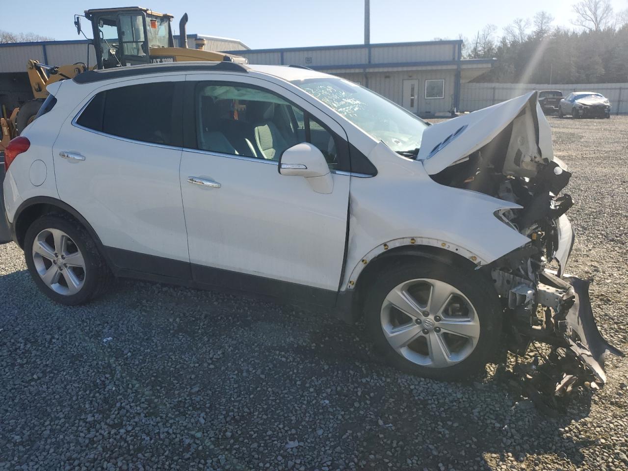 2016 Buick Encore - Image 4