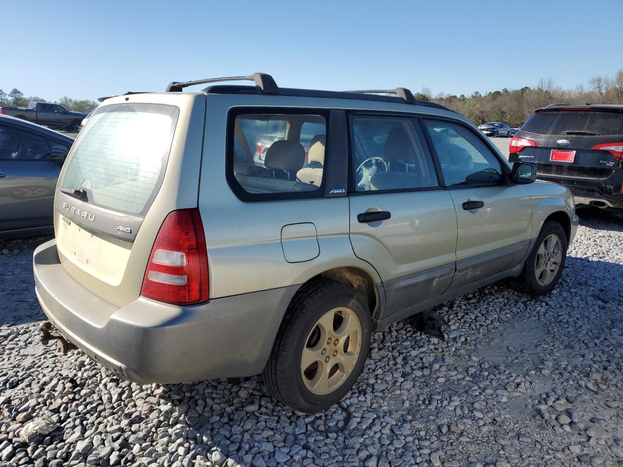 2004 Subaru Forester - Image 3