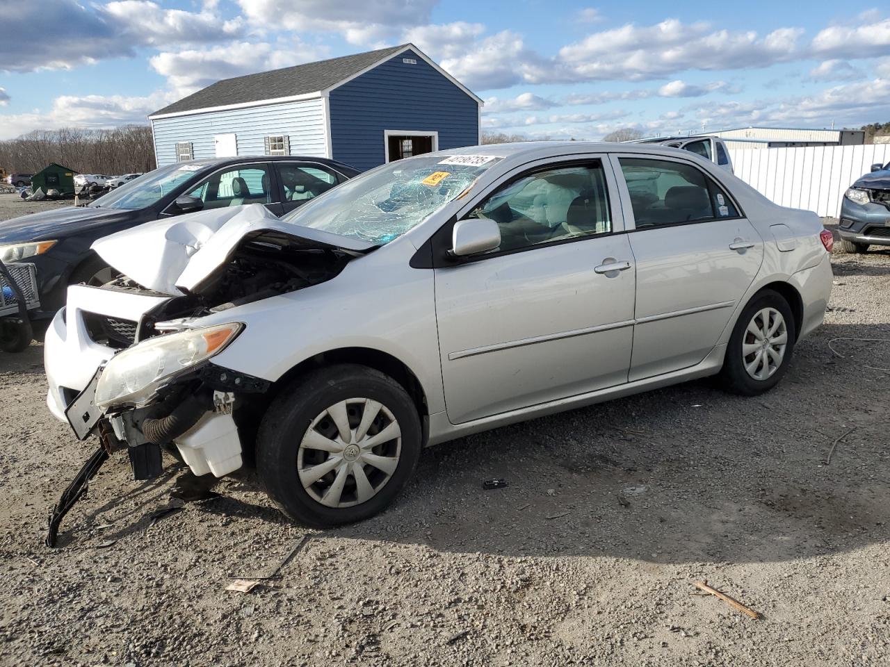 2009 Toyota Corolla - Image 1