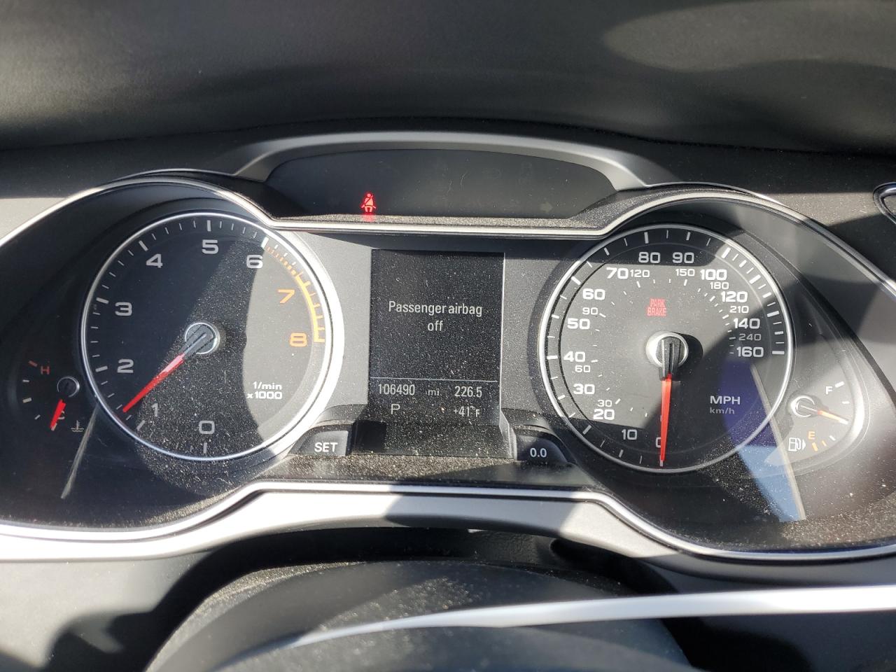 2014 Audi A4 - Image 9