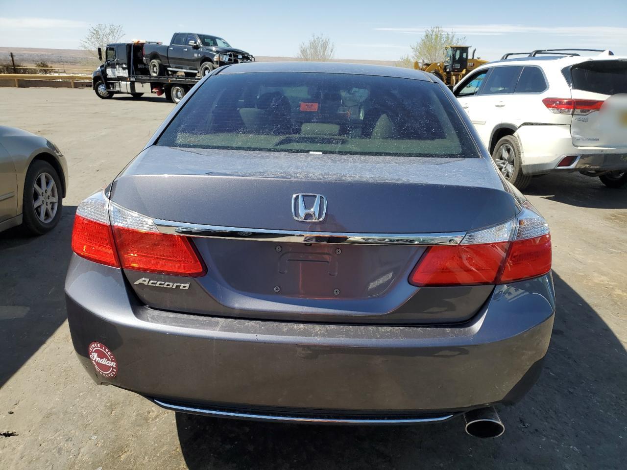 2014 Honda Accord - Image 6