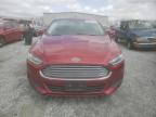 2016 Ford Fusion Se na sprzedaż w Spartanburg, SC - Rear End