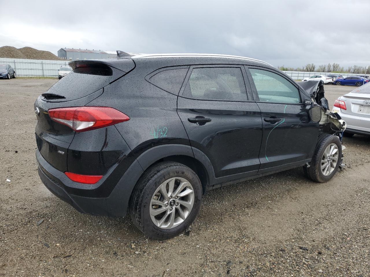 2018 Hyundai Tucson - Image 3