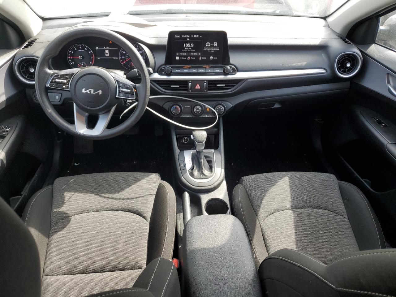2024 Kia Forte - Image 8