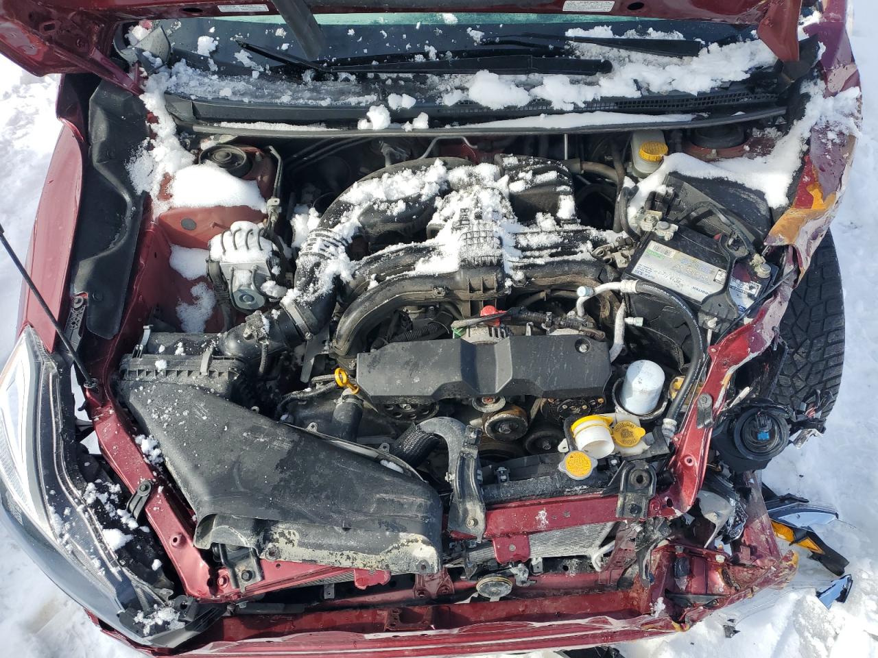 2014 Subaru Impreza - Image 12
