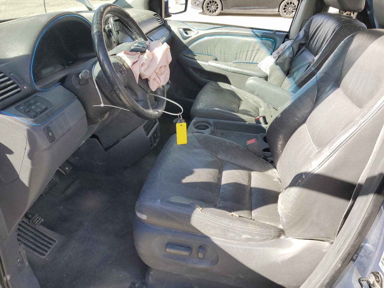 2006 Honda Odyssey Exl VIN: 5FNRL387X6B127432 Lot: 50926025