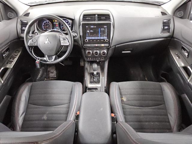  MITSUBISHI OUTLANDER 2023 Чорний