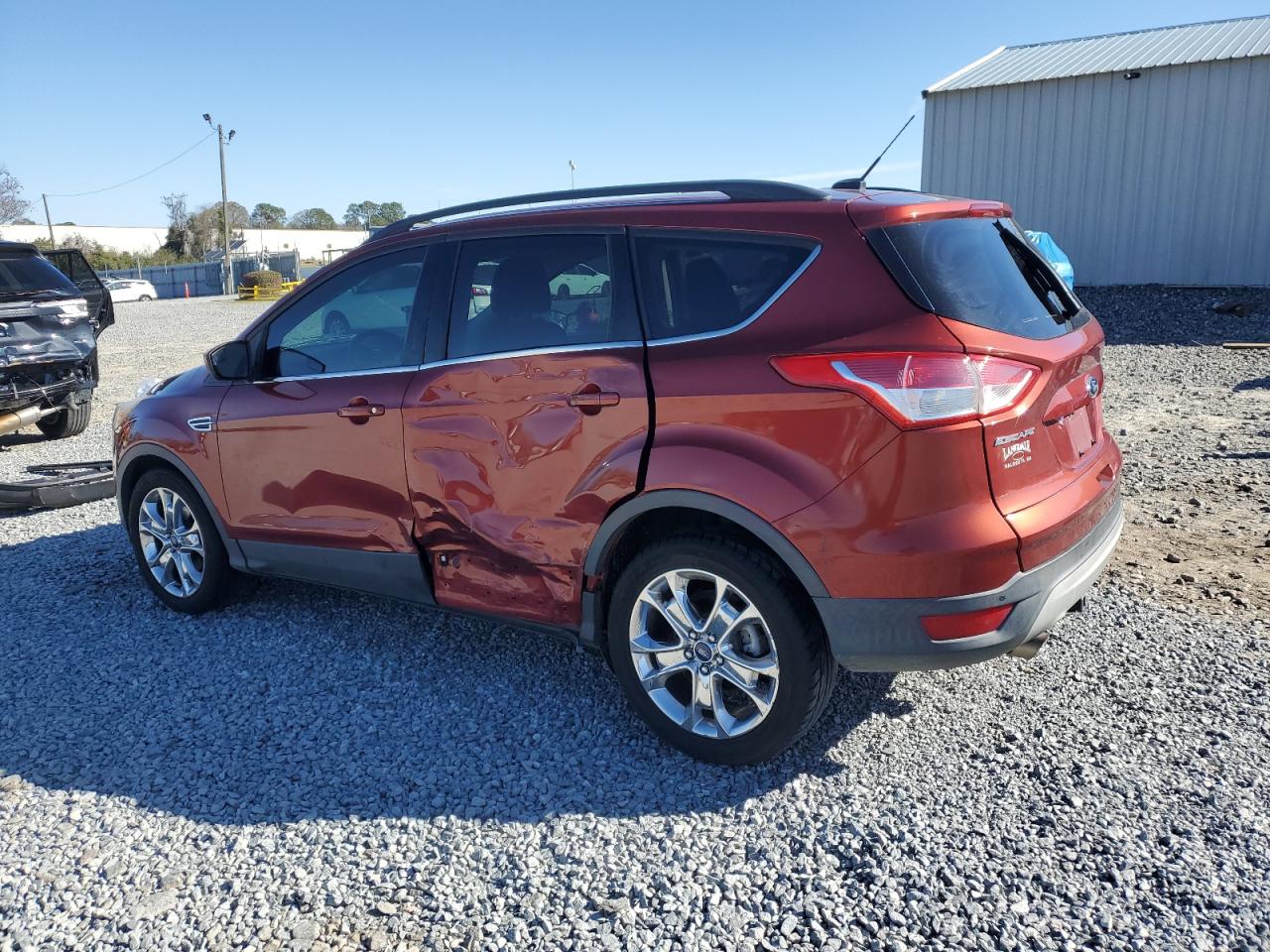 2015 Ford Escape - Image 2