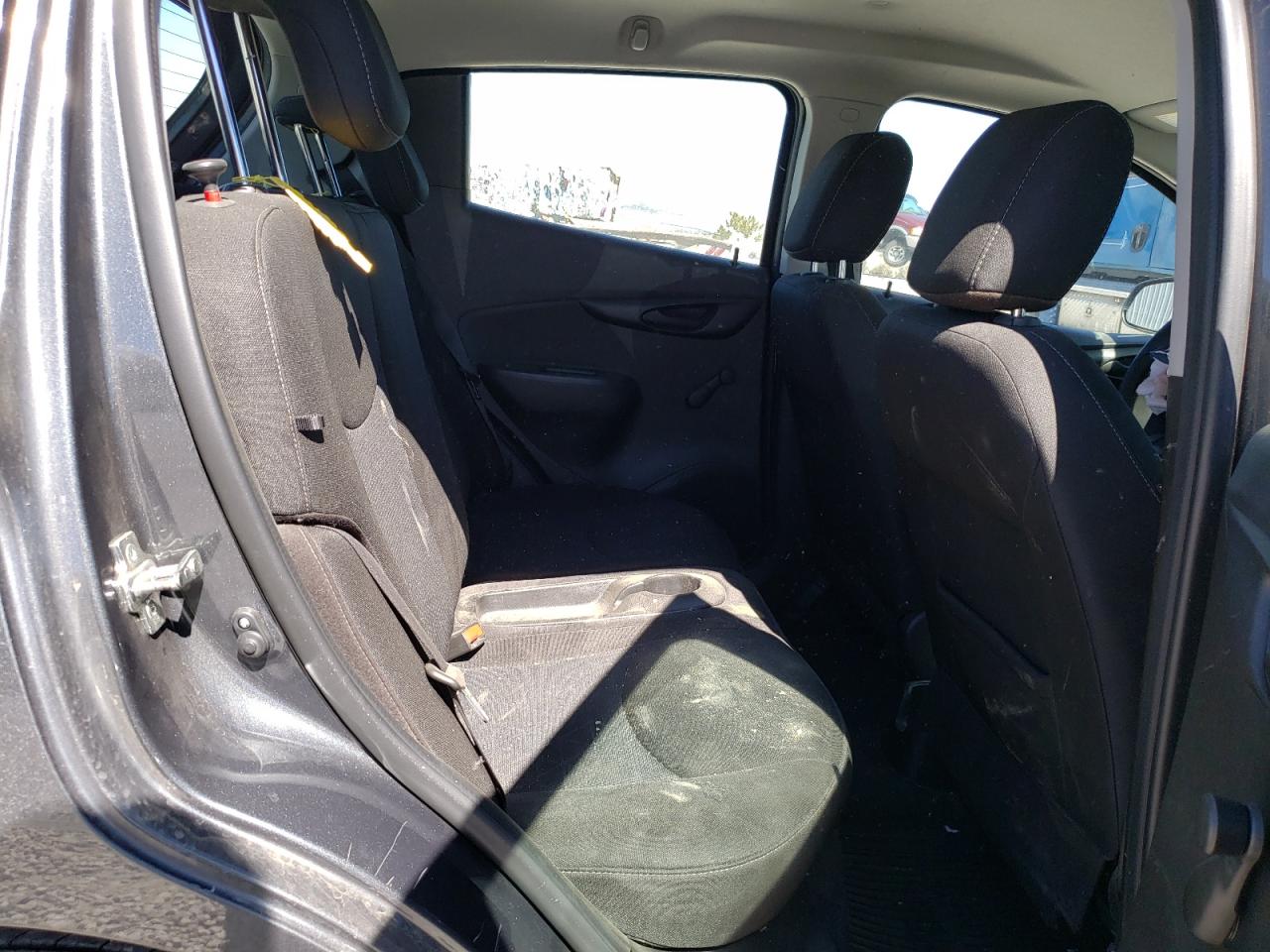 2020 Chevrolet Spark Ls VIN: KL8CB6SA6LC422513 Lot: 65947285