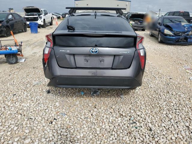  TOYOTA PRIUS 2017 Szary