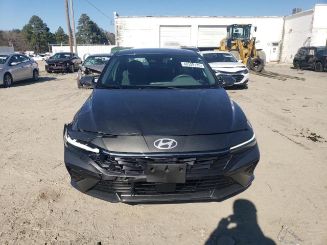  HYUNDAI ELANTRA 2024 Gray