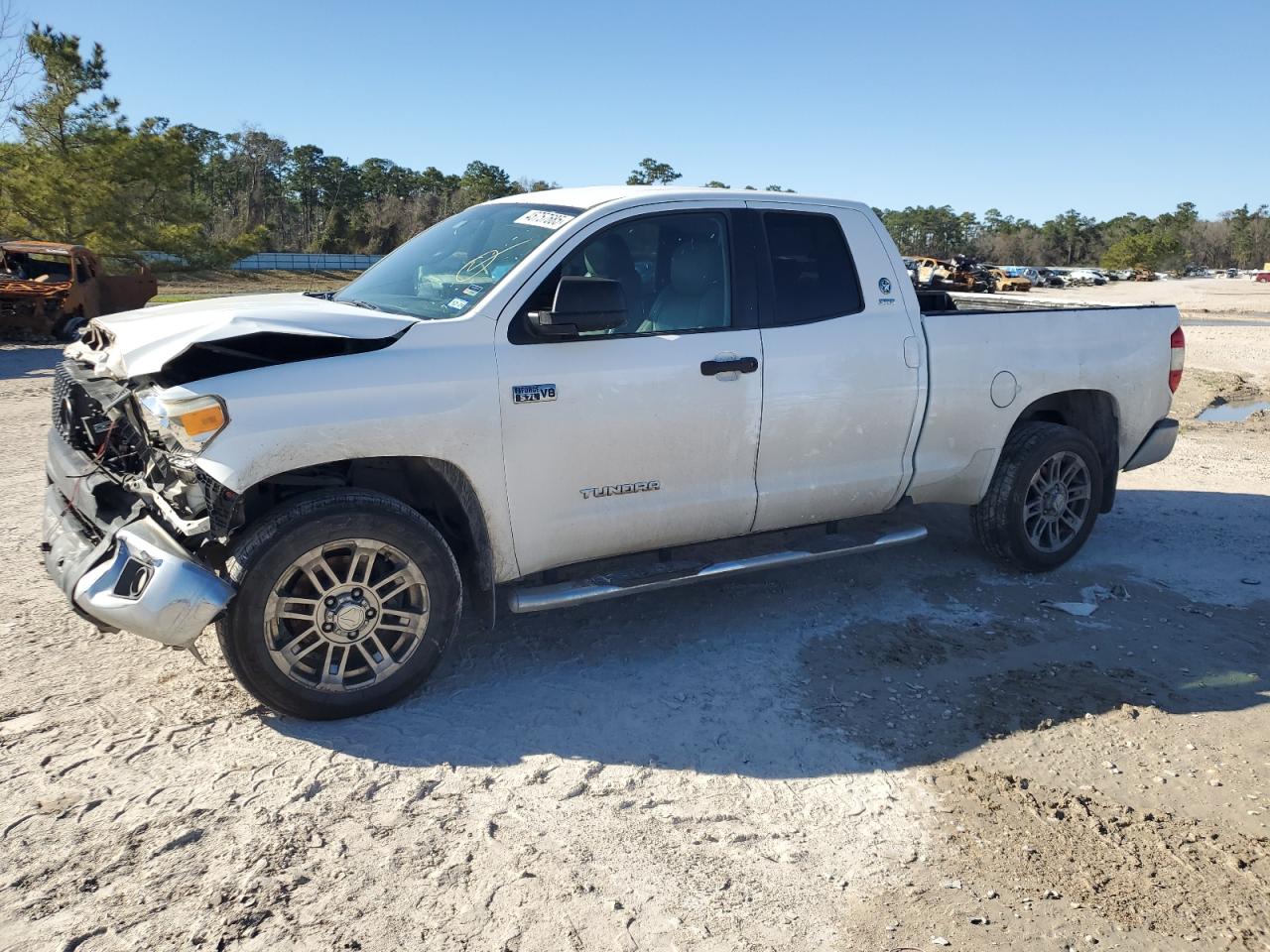 2014 Toyota Tundra - Image 1