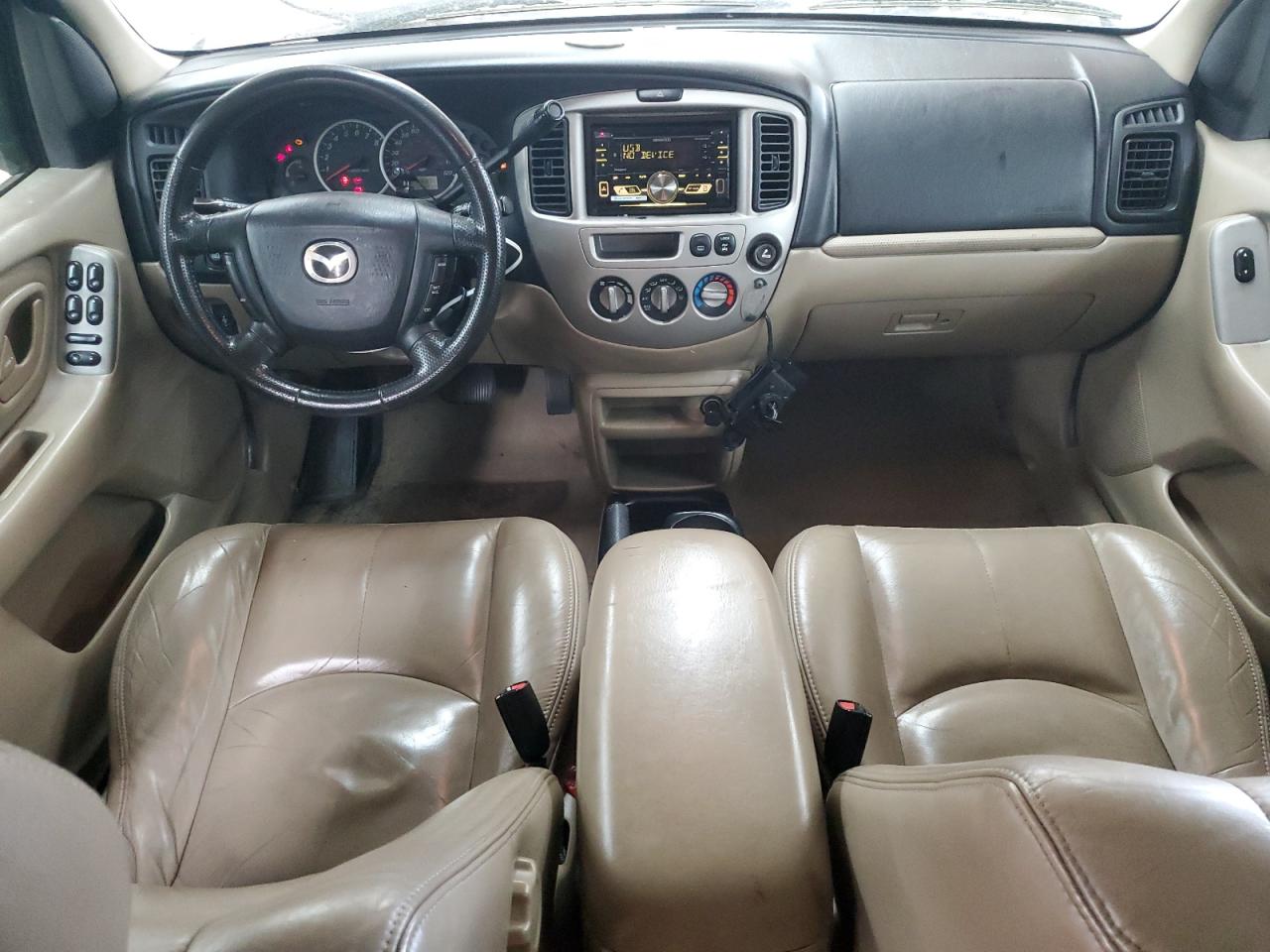 2004 Mazda Tribute Es VIN: 4F2CZ96114KM24319 Lot: 51140895