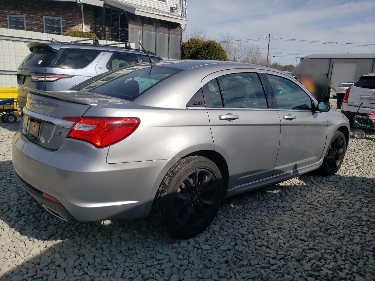 2014 Chrysler 200 - Image 3